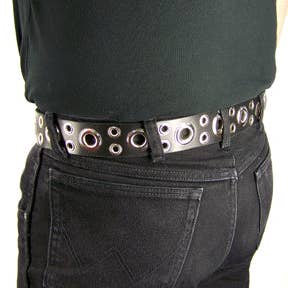 Axovus - Wholesale Belt - Unisex - Leather "Tentacle" Belt1