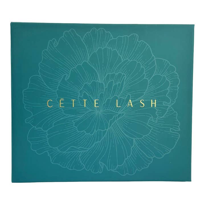 Kit de cils Mega Bless•ed Deluxe pour la vente par CËTTE LASH