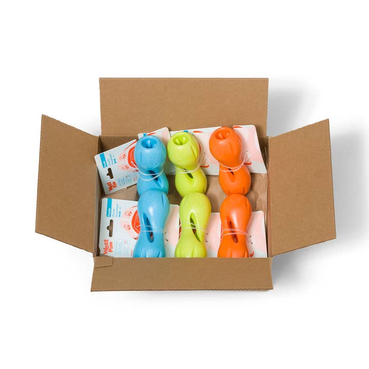 Qwizl® 12-Unit Case Pack for wholesale by West Paw