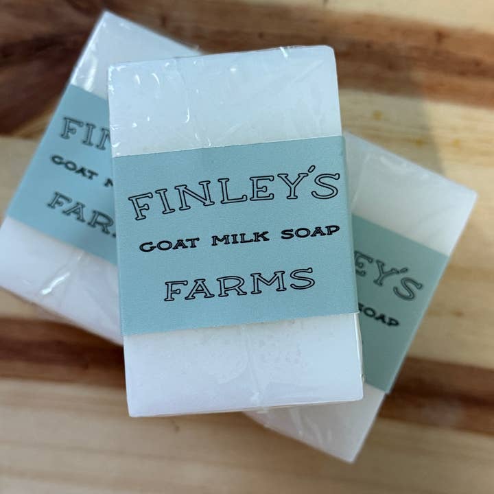 Finleys Farms - Wholesale Bath & Body Set - Gift Set - Goatmilk Soap, Lip Balm and Hand Salve