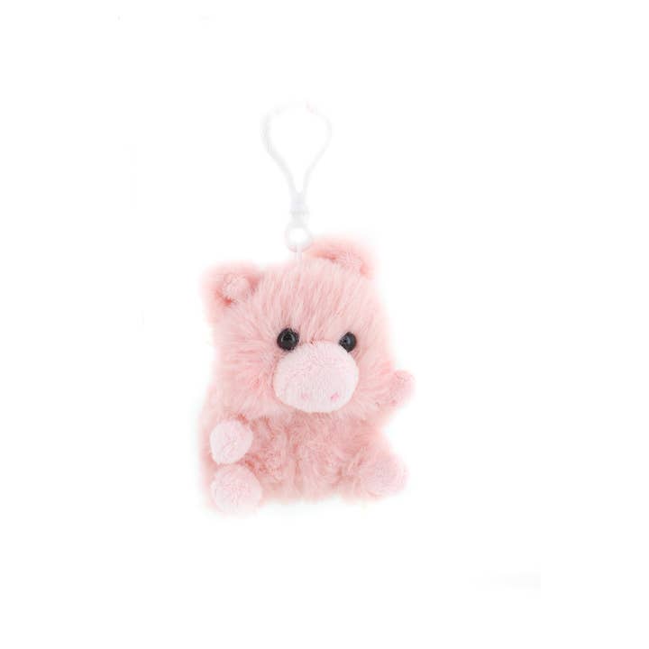 Plushland - Wholesale Stuffed/Plush Toy - Kids & Baby - Baby Farm Keychains4