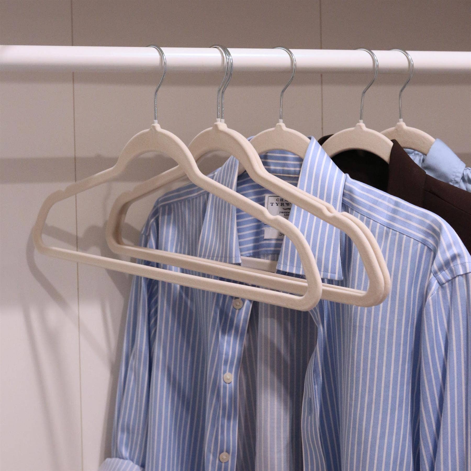 Rinkit Ltd – wholesale Galgar – Antihalkande sammetskrok - 45 cm8