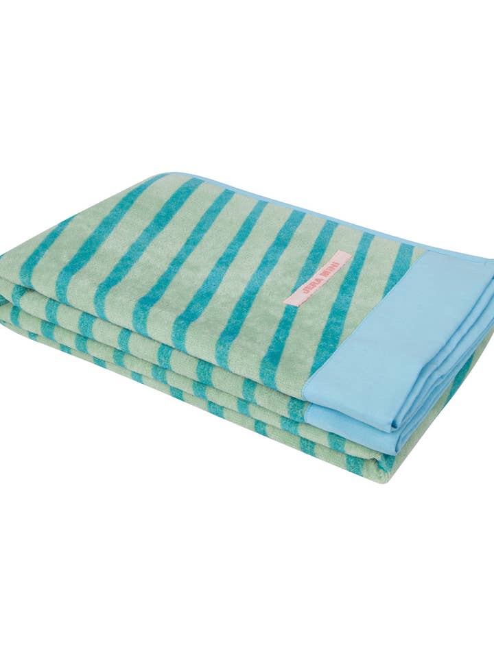 Strandlaken uit de Little Wave-collectie voor wholesale door JERA MINI