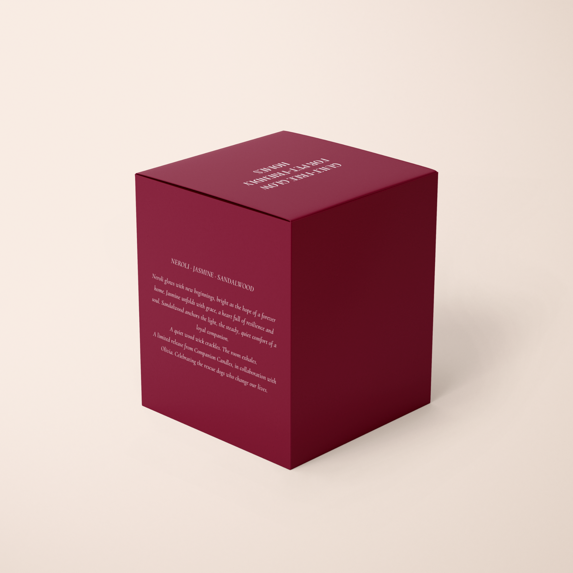 Companion Candles - Wholesale Jar/Filled Candle - Doggie Date Candle By Olivia Amato5