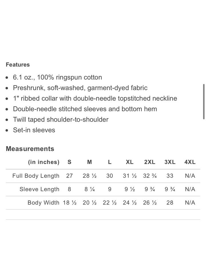 MiaIsabellas.co - Wholesale Screen Printed T-Shirt - Women's - Forever anxious tee1