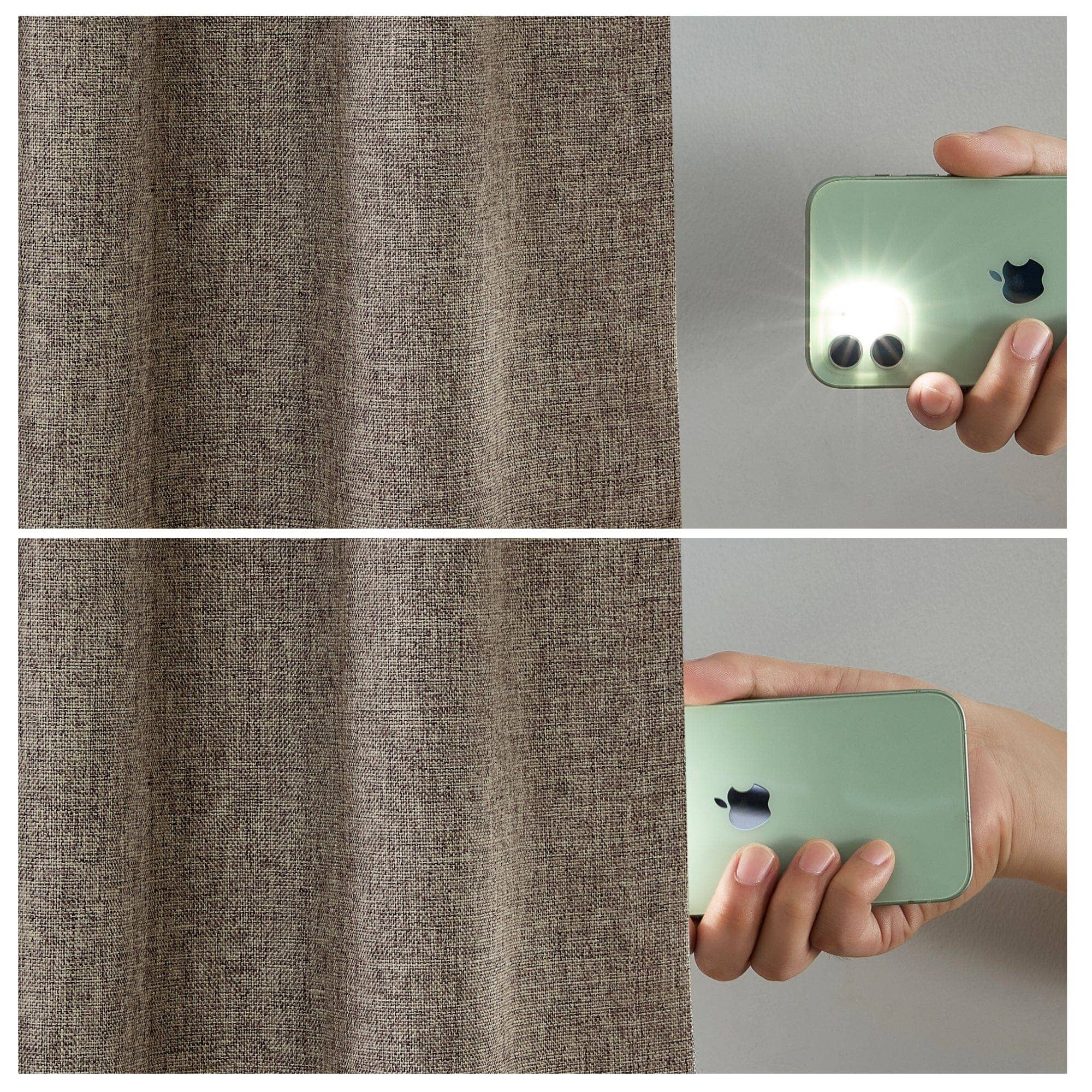 Threadmade Home - Wholesale Curtain - Solace Max-Blackout Solid Texture Window Curtain Panel21