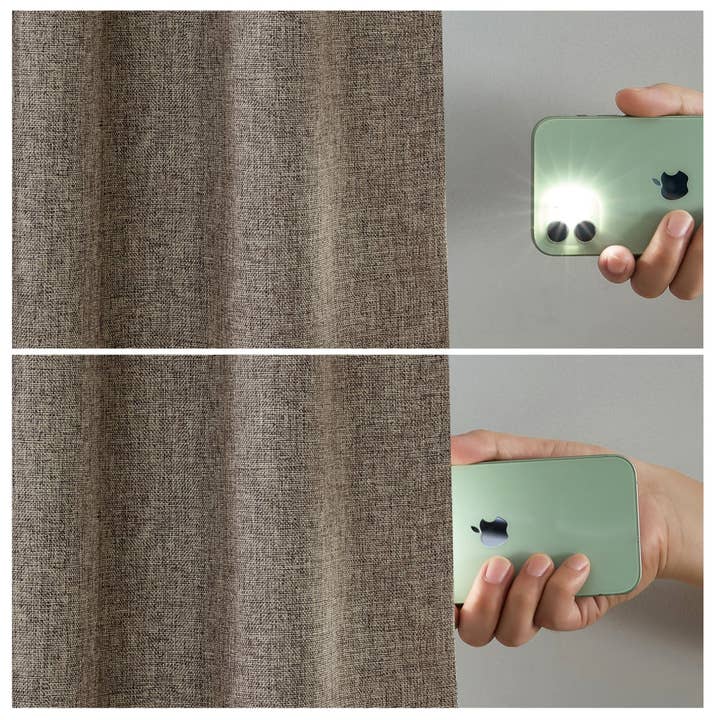 Threadmade Home - Wholesale Curtain - Solace Max-Blackout Solid Texture Window Curtain Panel21