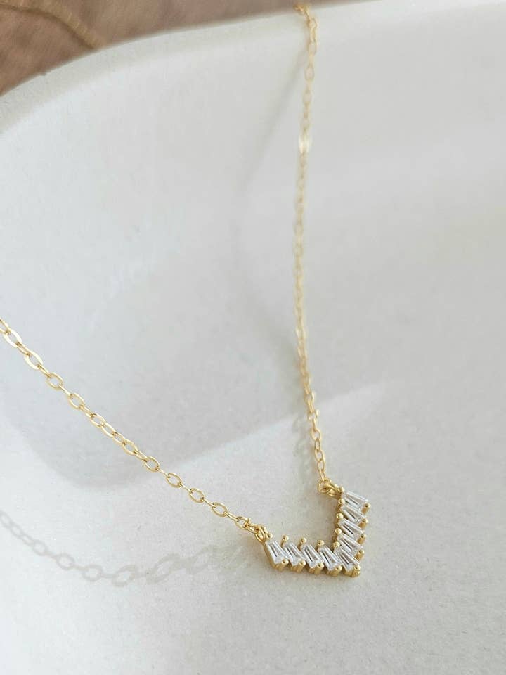 Goddess Necklace for wholesale by My Darling Violet