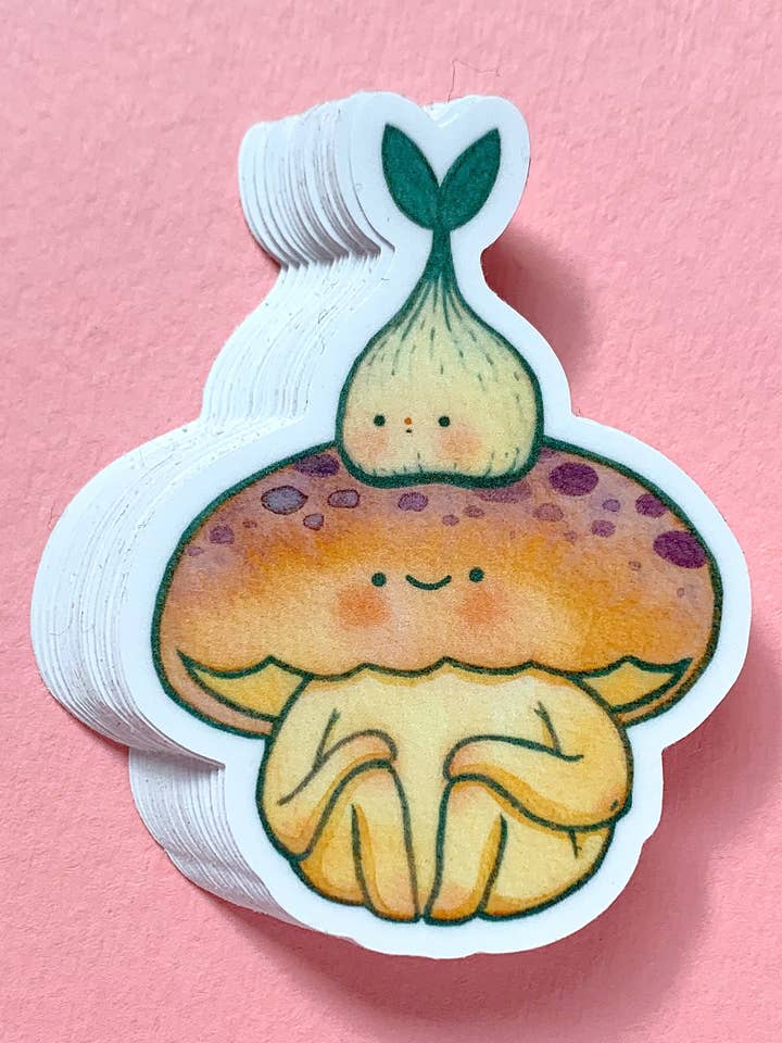 Our Nook - Vinyl Sticker for wholesale by Hannakin