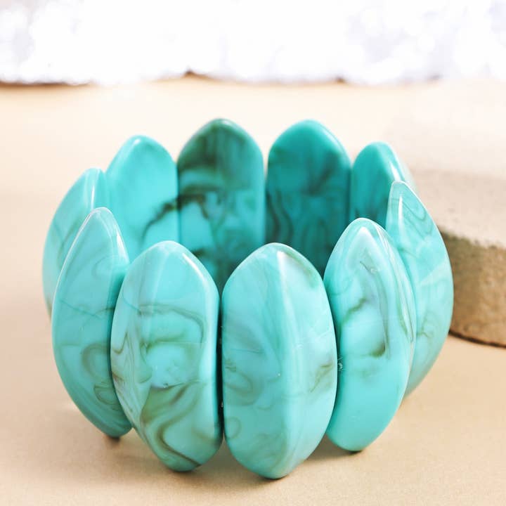 Katinki - Wholesale Bangle Bracelet - Stretch Resin Bangle2