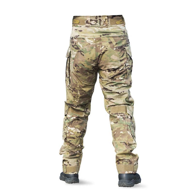 Ecovear - Wholesale Pants - Men's - Men's Tactical Pants Outdoor Combat Pants Camouflage with Kneepad G3V26