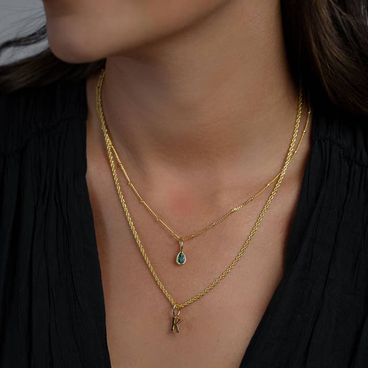 The Sis Kiss – Engroshandel Vedhæng/charm – Charm med fødselssten4