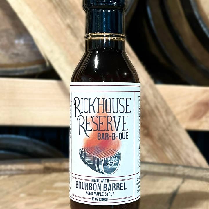 Seldom Seen Farm - Wholesale BBQ Sauce - Rickhouse Reserve BBQ Sauce 0