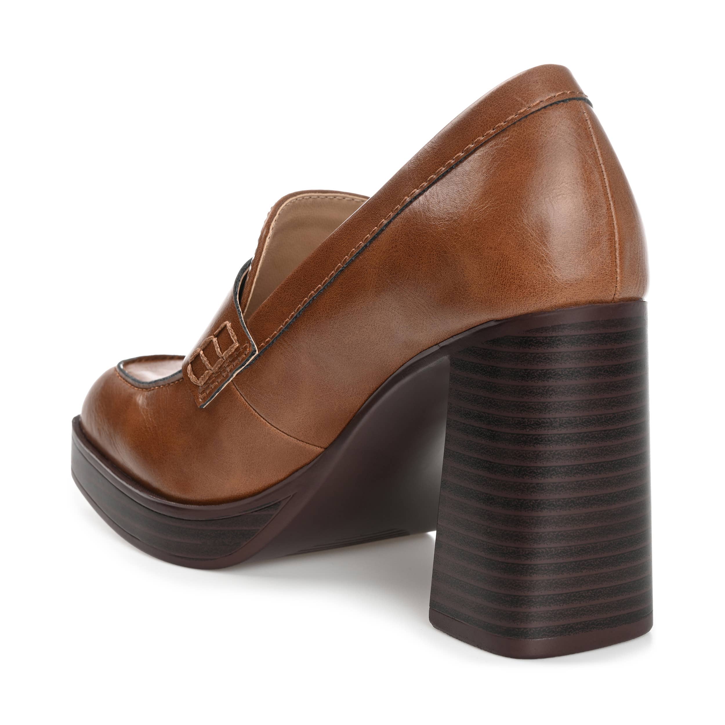 Journee - Wholesale Low Heels - Women's - Journee Collection Women's Ezzey Wide Width Pump9