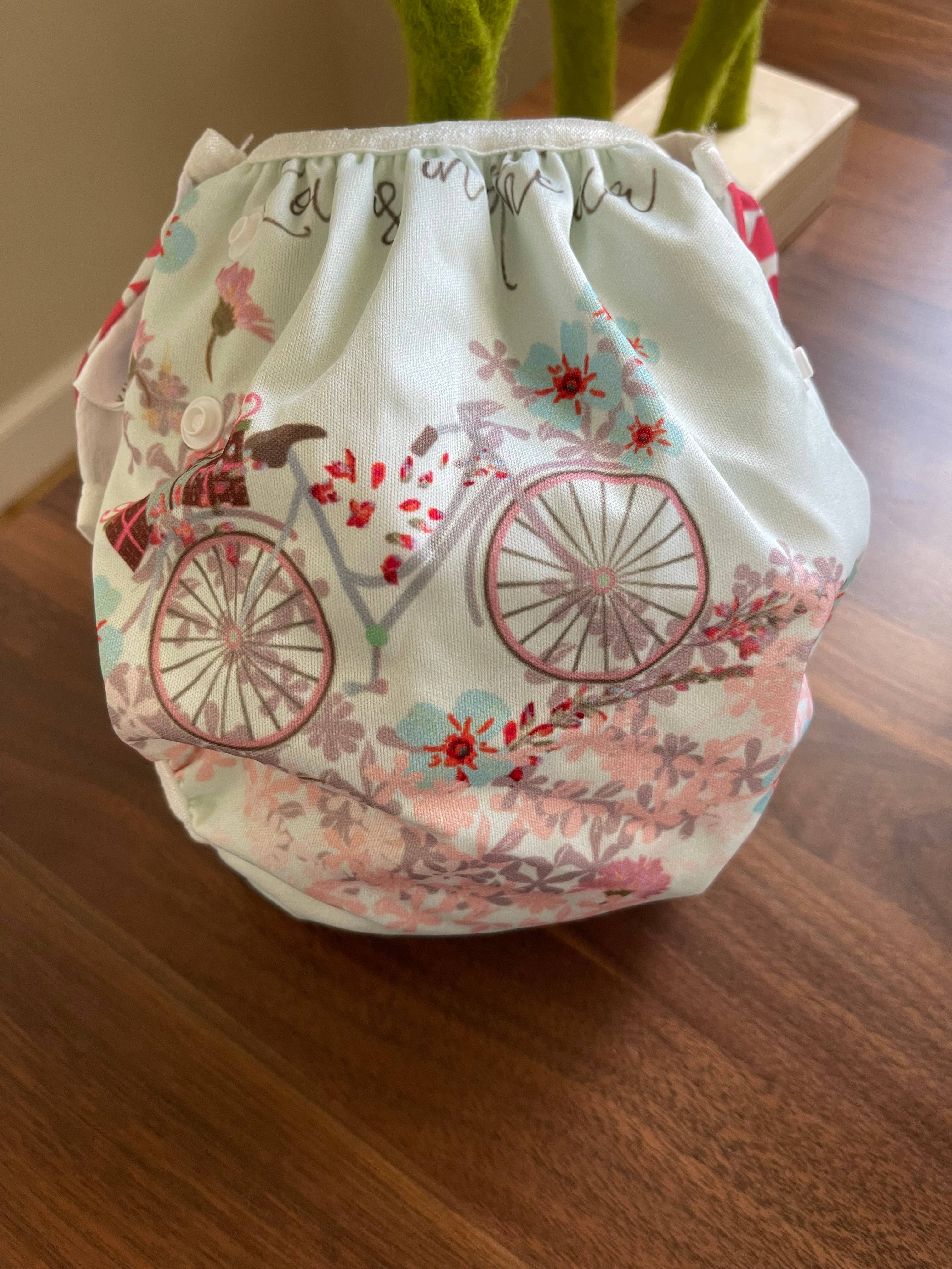 KaWaii Baby Diapers - Vente Couches de natation – bébé - Couches maillots de bain ajustables KaWaii Baby dès 3 mois14