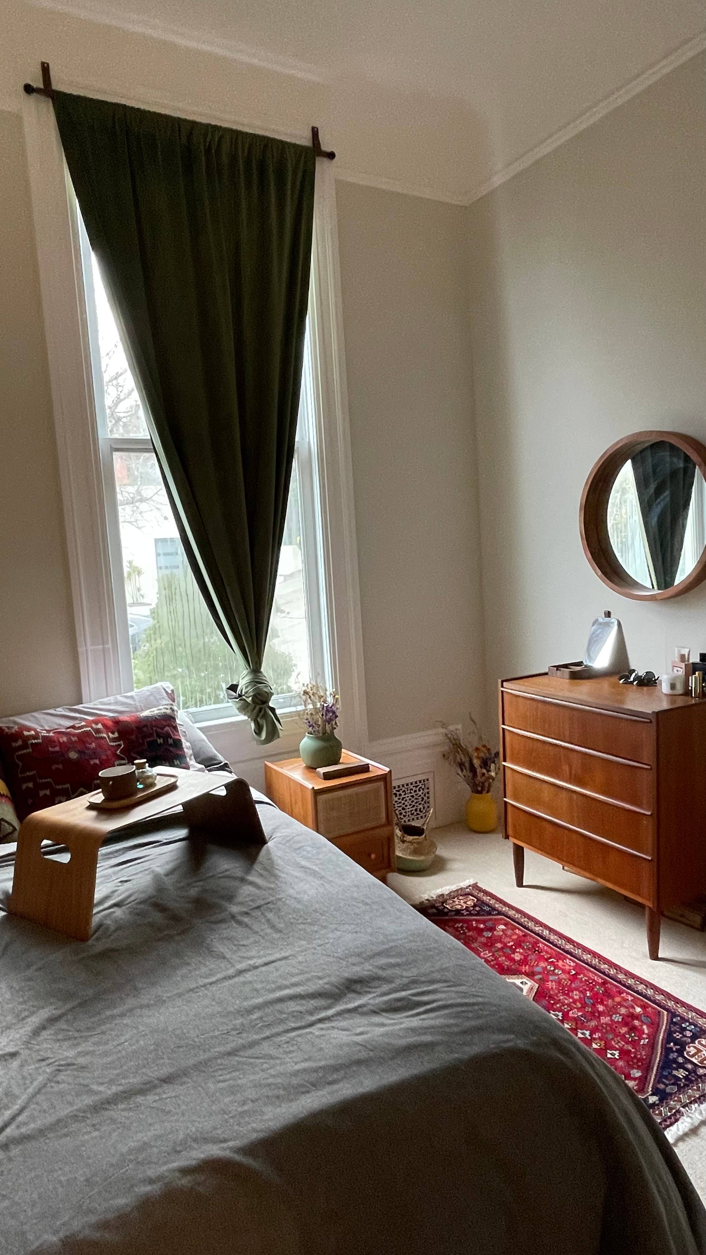 Keyaiira – wholesale Väggkrok – Läderremmar för gardinstångsfästen [V-ände]7