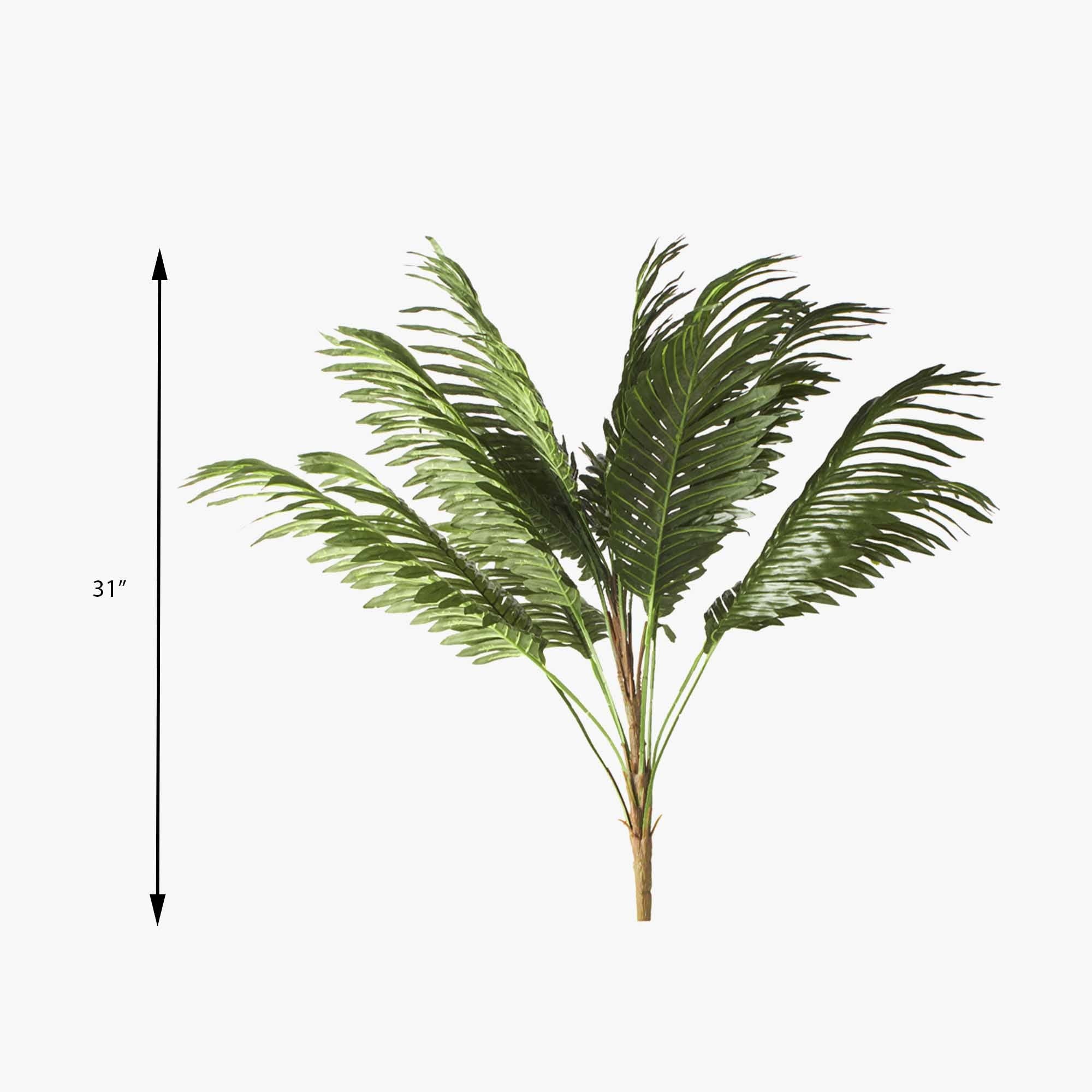 Portofino International Trading, USA - Wholesale Artificial Plant - Artificial Palm Leaves Spray4
