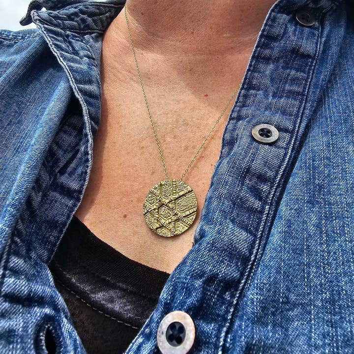 Jaclyn Nicole - Wholesale Pendant/Charm Necklace - Jewish Star Pendant3