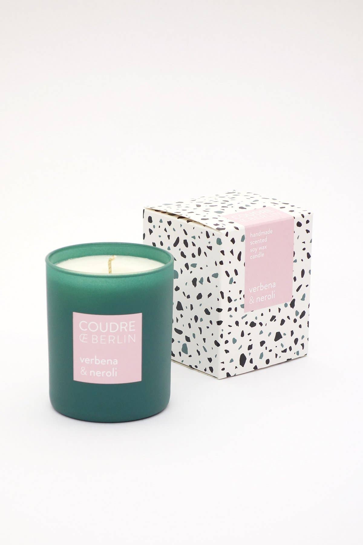 Coudre Berlin - Wholesale Jar/Filled Candle - Verbena & Neroli/CONTEMPORARIES scented candle