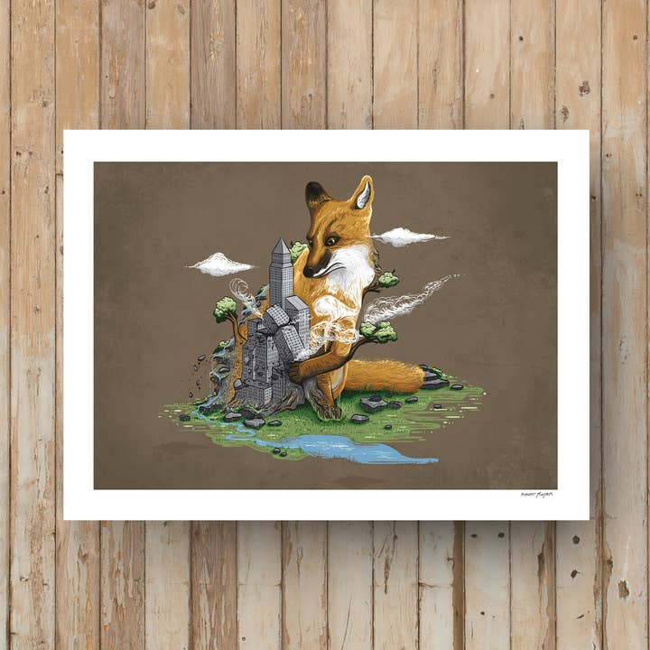 Limpar o Mundo III por atacado de Atelier Robert Richter