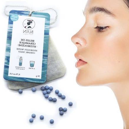 Hydrogen ceramic balls, hydrating & antioxidant water for wholesale by Bijin