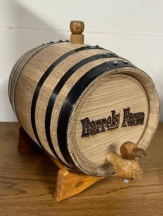 Oak Aging Barrel for wholesale by Barrels Farm