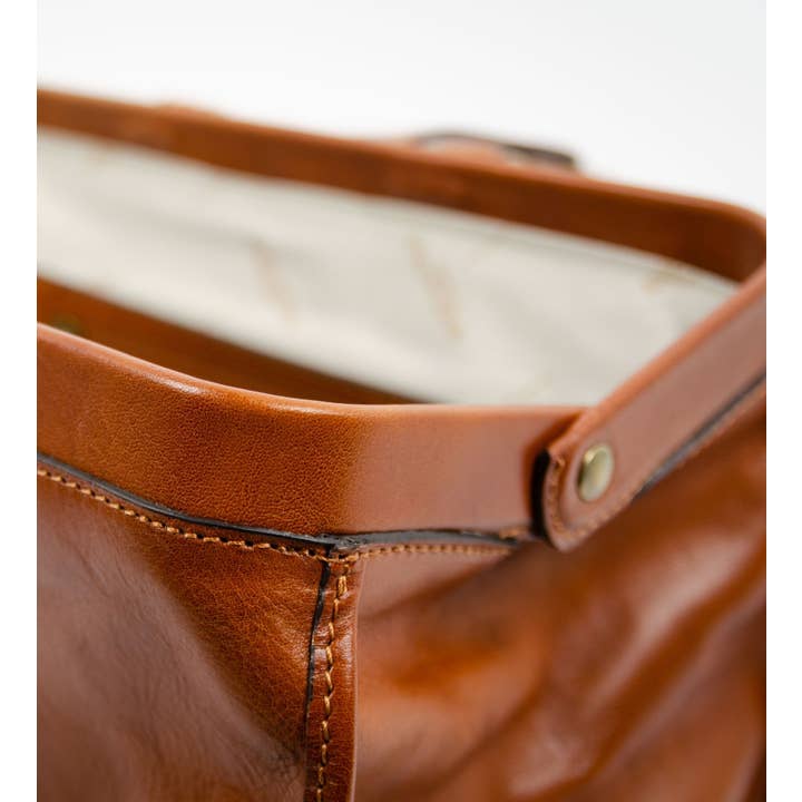 Time Resistance - Vendita all'ingrosso Valigetta - Donna - Borsa da medico in pelle piccola - David Copperfield7