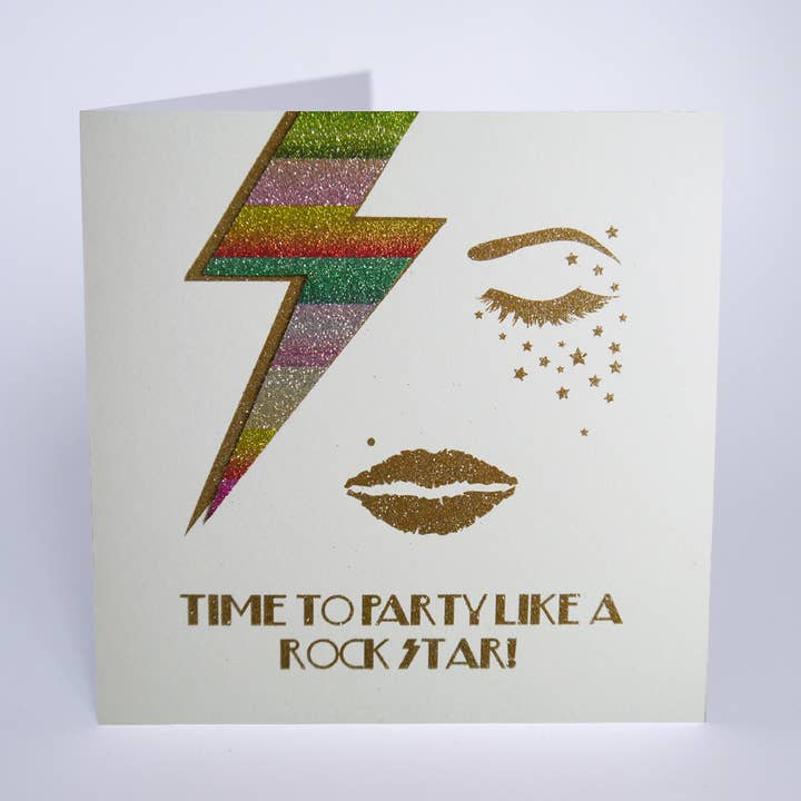 Zeit, wie ein Rockstar zu feiern! für den Großhandel von Five Dollar Shake & Counting Stars