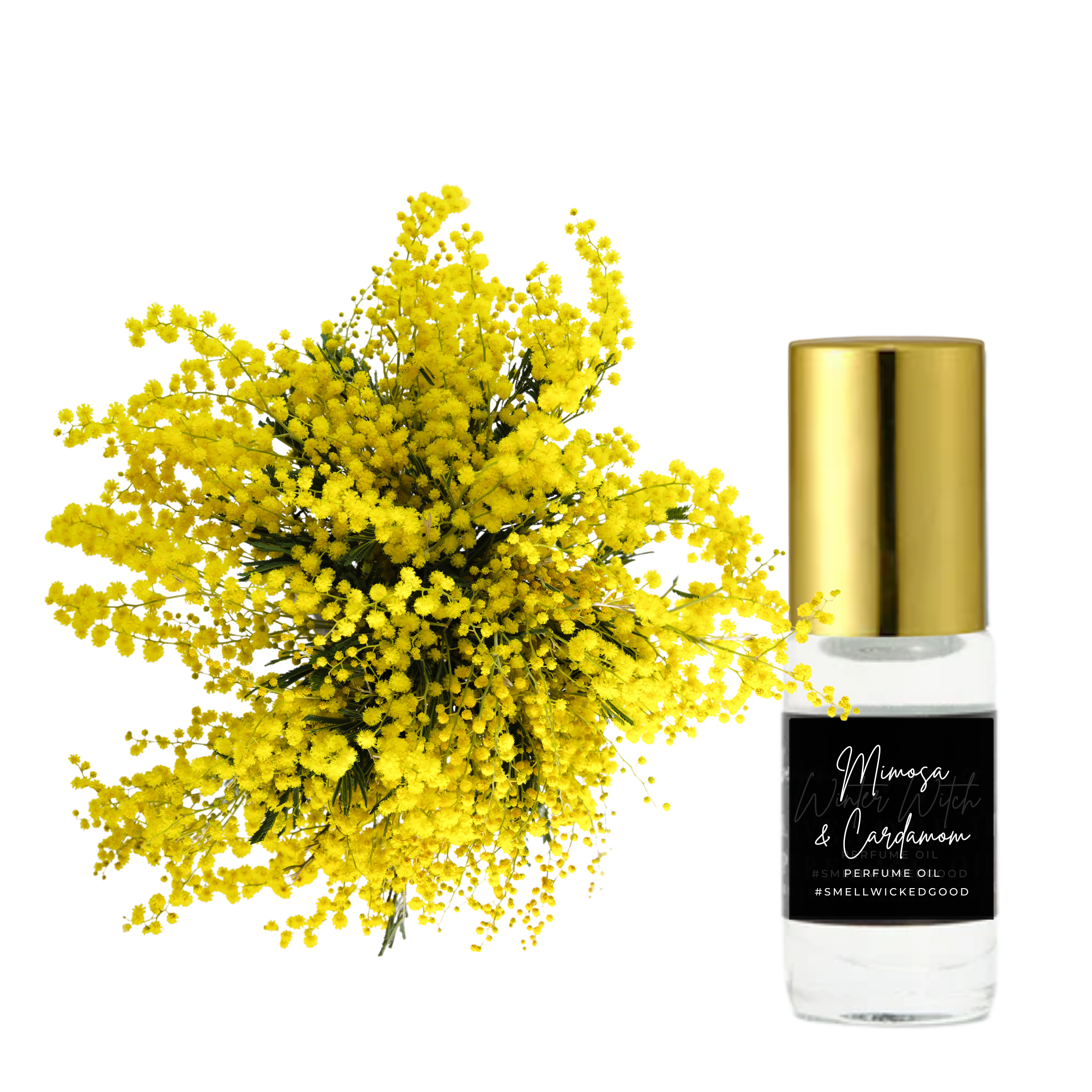 Orglamix - Wholesale Roll-On Fragrance - Floral Fragrances | Perfume Vegan + Cruelty Free Perfume Oil6