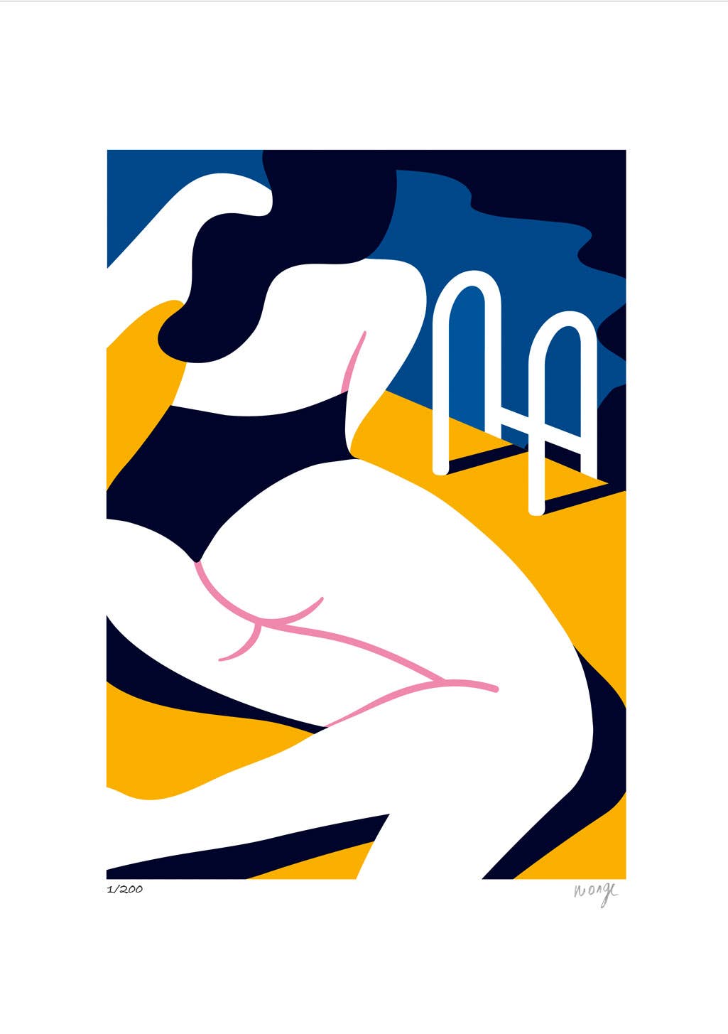 Sergeant Paper - Vendita all'ingrosso Stampa artistica - Quentin Monge - Dilema - Stampa artistica estiva1