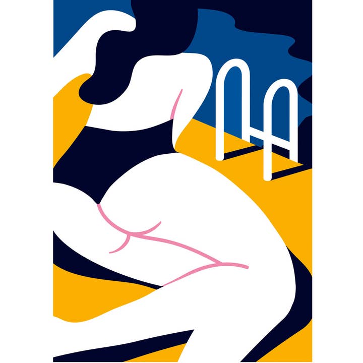 Sergeant Paper - Vendita all'ingrosso Stampa artistica - Quentin Monge - Dilema - Stampa artistica estiva1