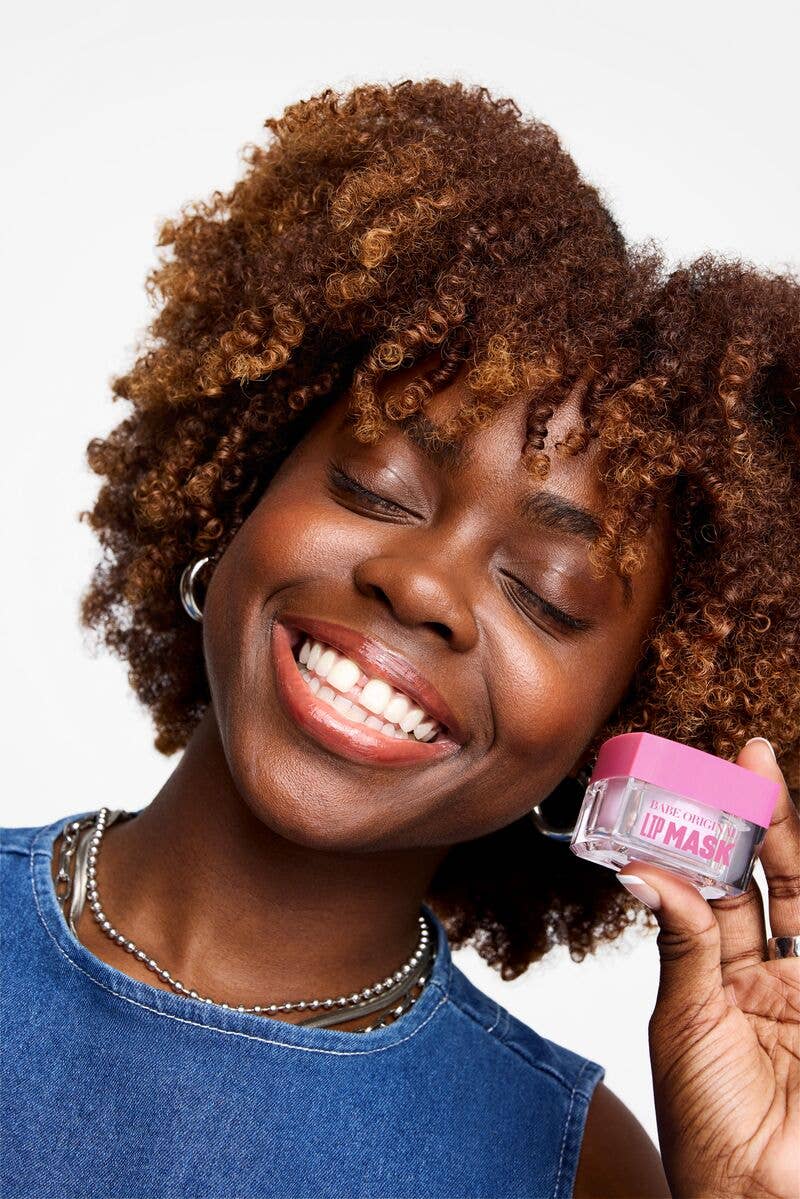 BABE ORIGINAL - Wholesale Lip Treatment/Mask - Babe Original Lip Mask7
