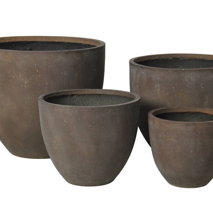 Zuma Antique Rustic Brown Set of 4 for wholesale by The Farmer's Daughter