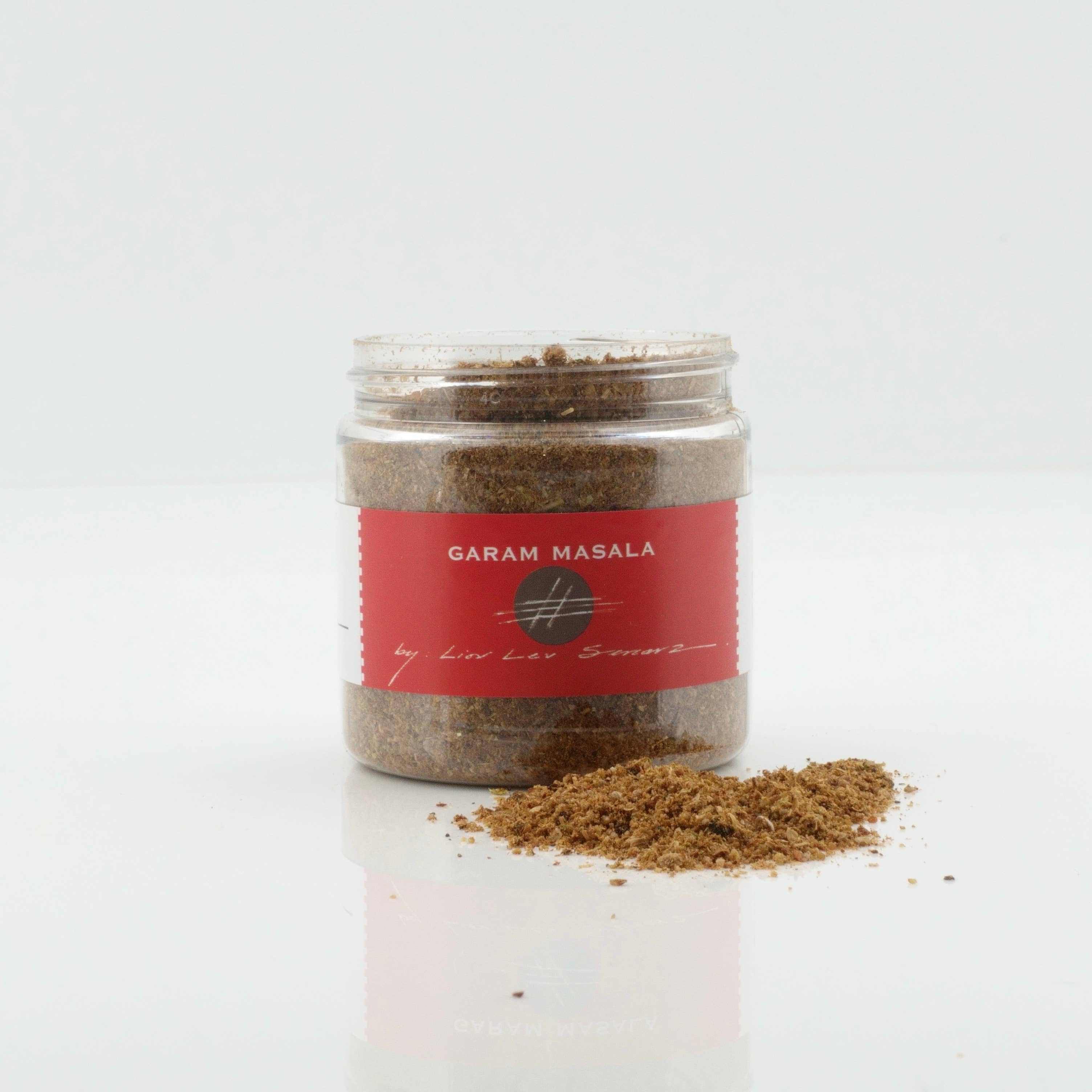 La Boîte - Wholesale Dried Spice Mix - Garam Masala Spice Blend - cardamom, clove, cumin1
