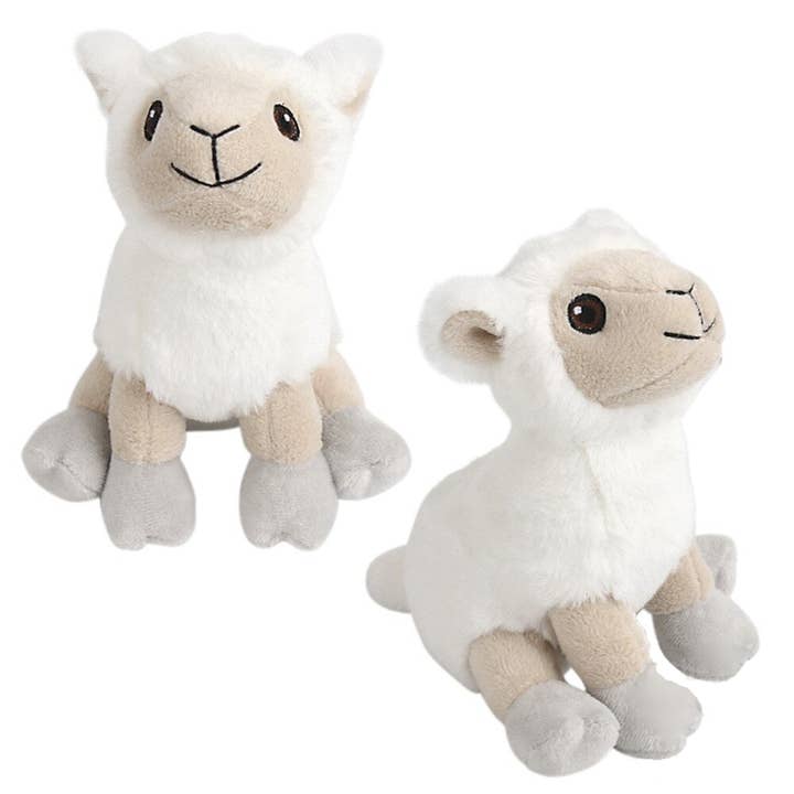 PR GROUPS LLC - Wholesale Stuffed/Plush Toy - Kids & Baby - Plush Stuffed Llama Animal Kids Toy