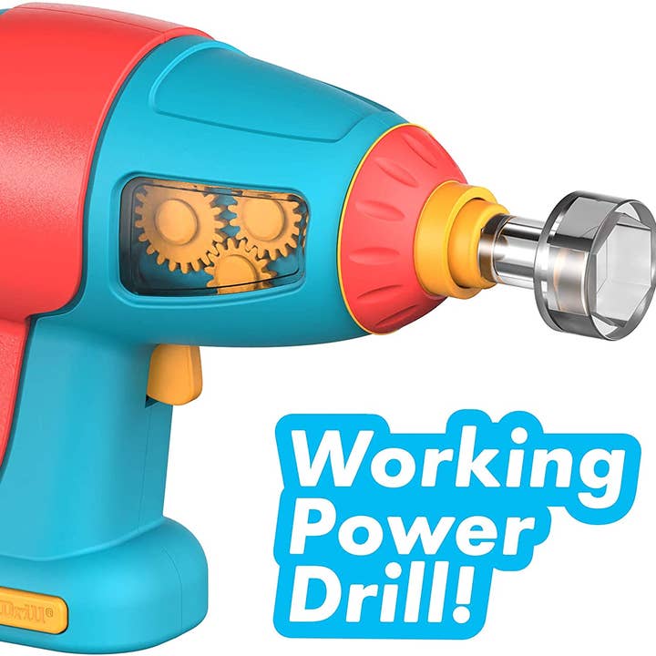 Design & Drill® Bolt Buddies™ Fire Truck for wholesale by Learning Resources