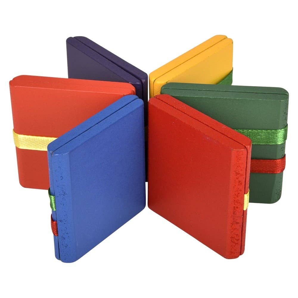 La Luna Bella - Toys - Wholesale Classic Toy - Kids - 12" WOODEN JACOBS LADDER LLB kids toys4