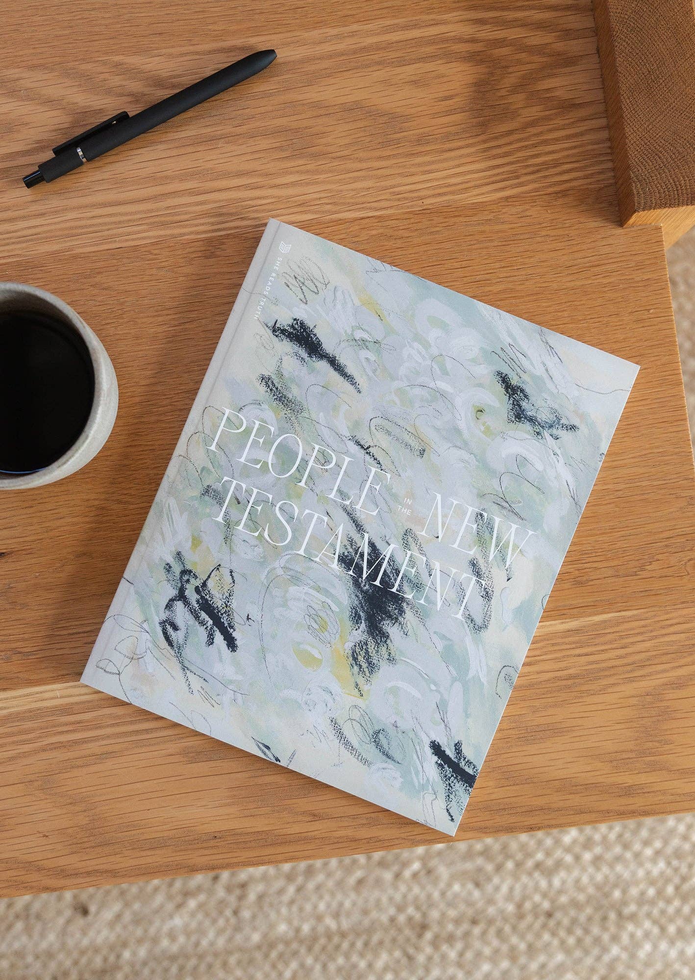 She Reads Truth - Wholesale Religion Book - People in the New Testament Women's Reading Guide6