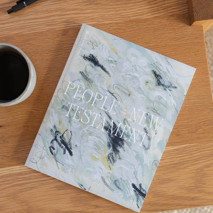 She Reads Truth - Wholesale Religion Book - People in the New Testament Women's Reading Guide6