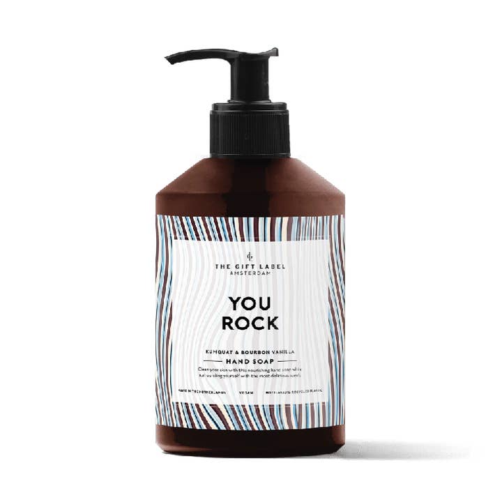 HAND SOAP - YOU ROCK for wholesale by The Gift Label
