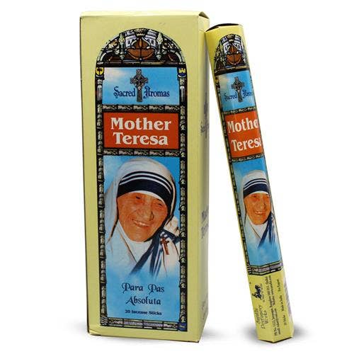Sacred Aromas Hexa - Mother Theresa for wholesale by Green Tree