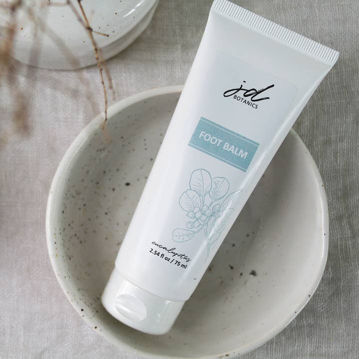 JDBotanics - Wholesale Foot Cream - foot balm 75ml