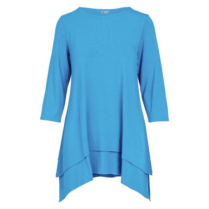 COCO + CARMEN - Wholesale Tunic - Women's - Double Layer Tunic