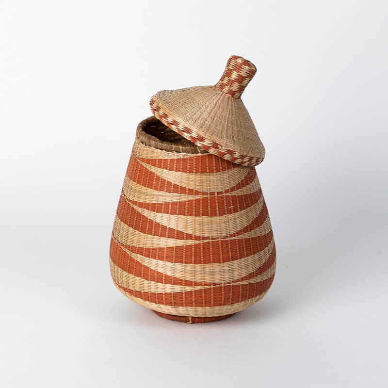 Azizi Life - Wholesale Basket - Teardrop Basket2