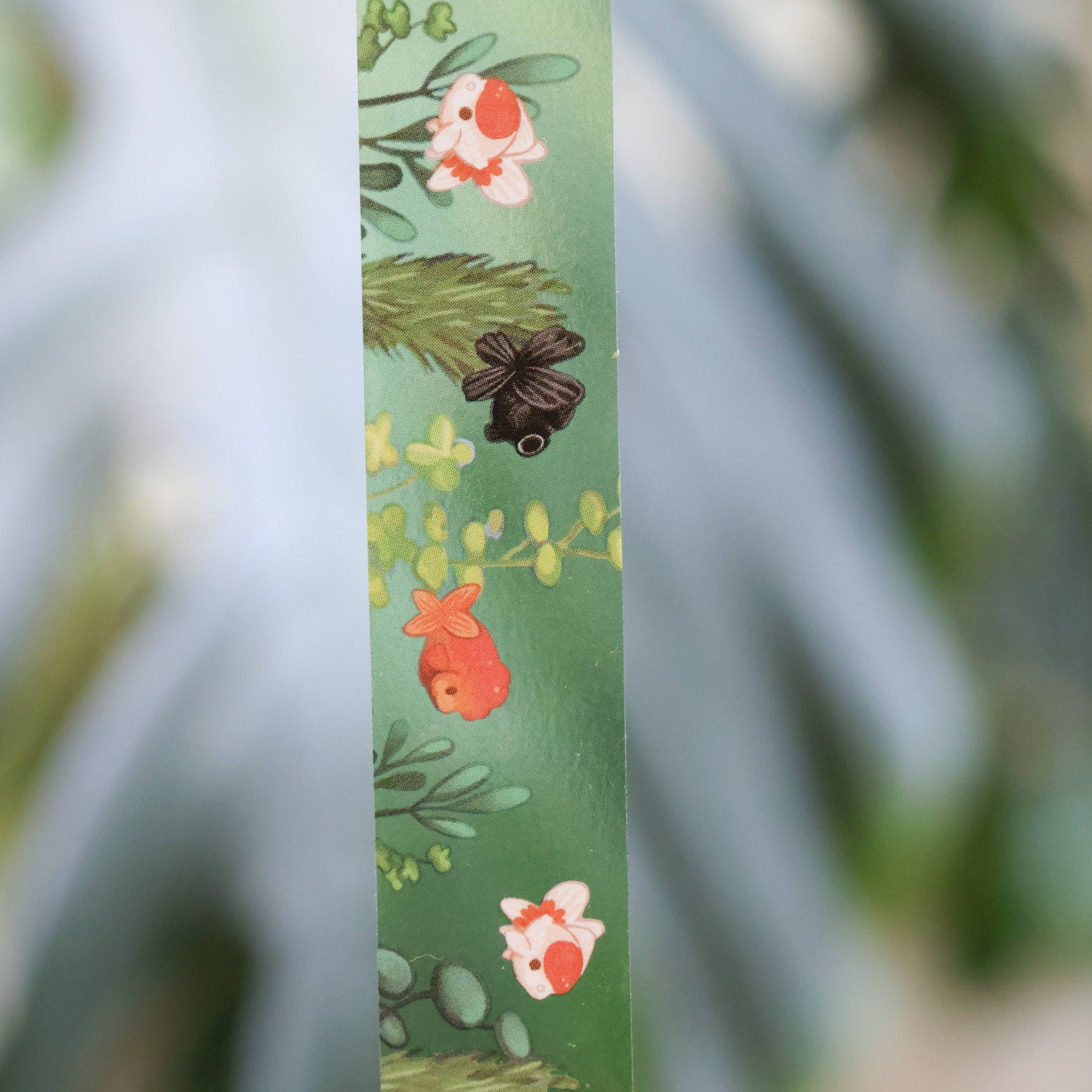 Thousand Skies - Wholesale Tape - PET Tape (Transparent) First Splash Kit - Goldfish6