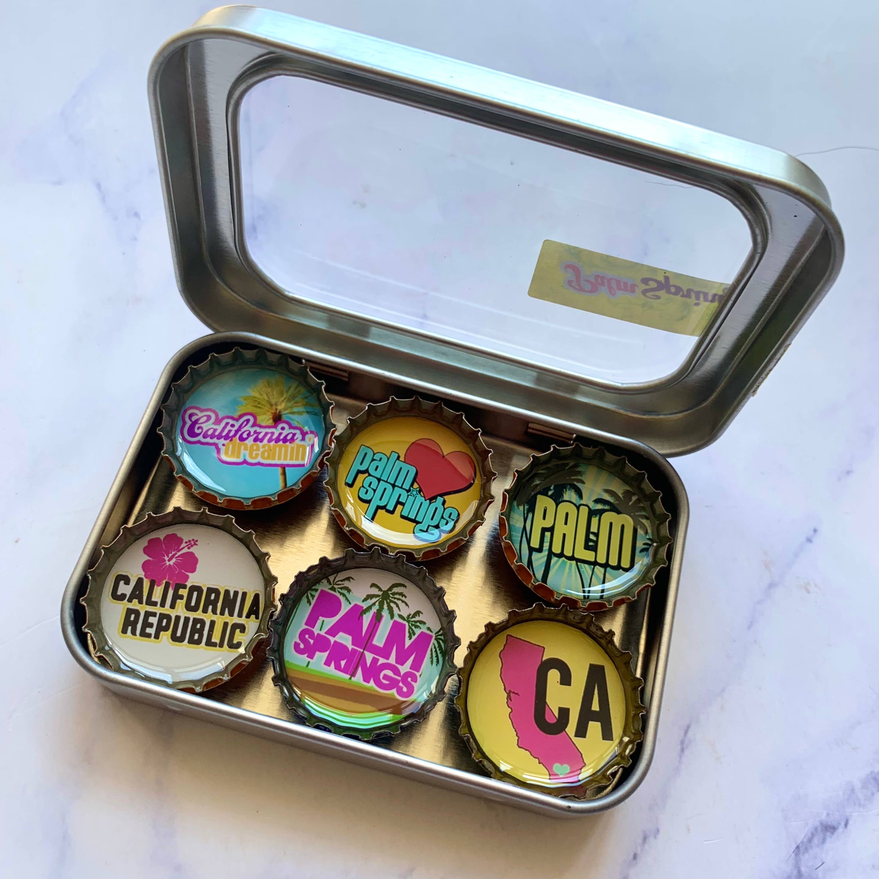 Kate's Magnets - Wholesale Magnet - Palm Springs, California Magnets3