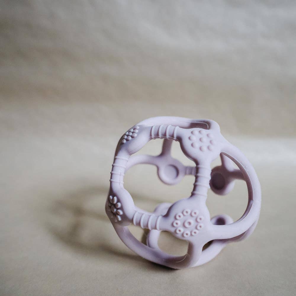 Ed & Co. - Vendita all'ingrosso Massaggiagengive (senza clip) - Neonati - Palla da dentizione con texture5