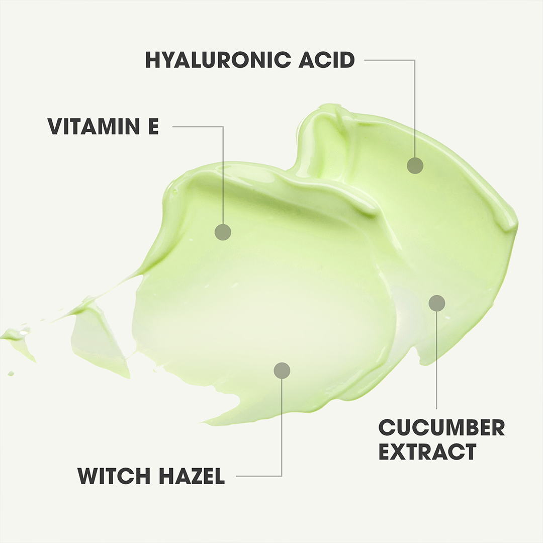 Shakeup Cosmetics - Wholesale Facial Moisturizer - Men's - HYDRATE IN A HURRY Cucumber Moisturiser Stick for Men1