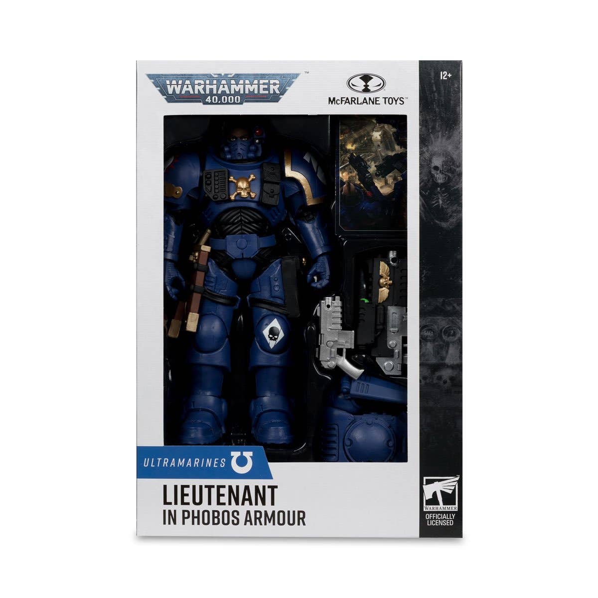 Entertainment Earth - Wholesale Figurine Toy - Kids - Warhammer 40,000 W11 7-Inch Scale Action Figure Case of 82