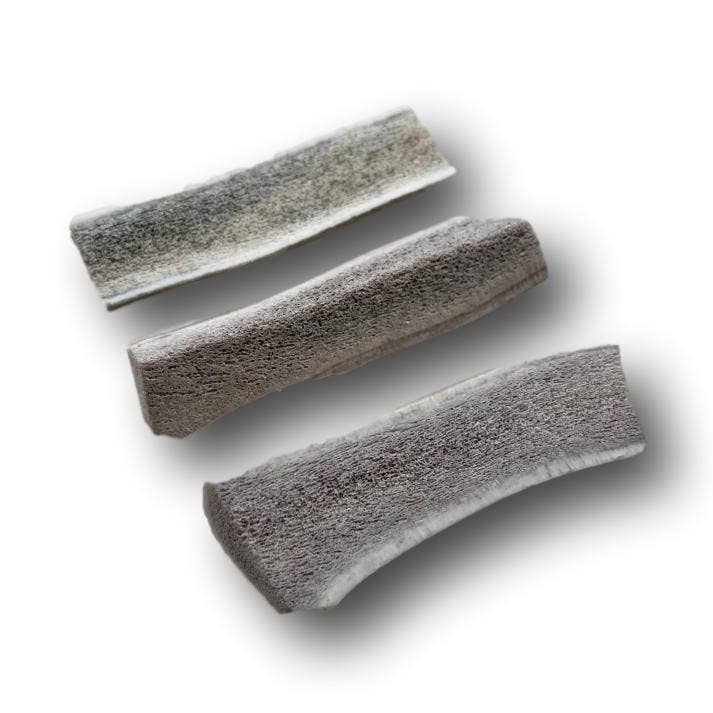 Elk Antler Split - Small (ELK0300S) for wholesale by Healthy Dog Chews